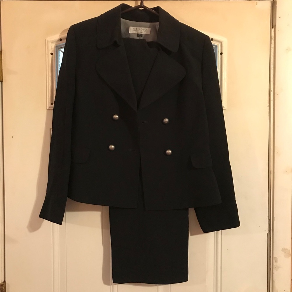 Studio Pants Suit
